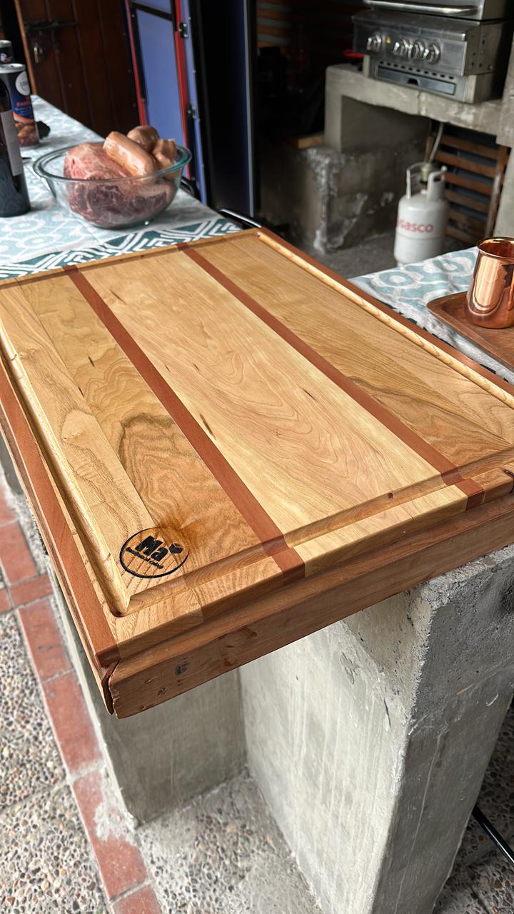 Tabla Parrillera