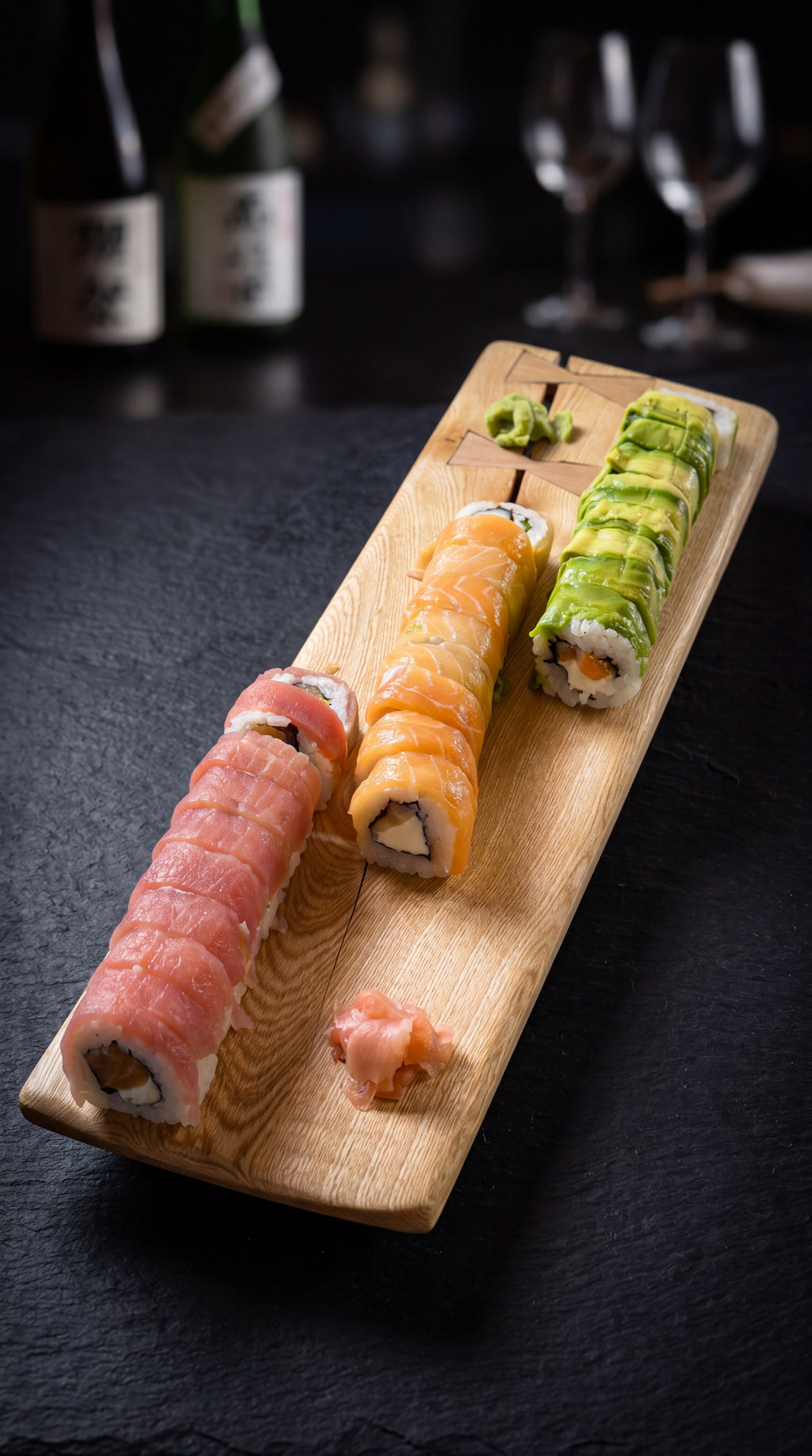 Tabla Sushi