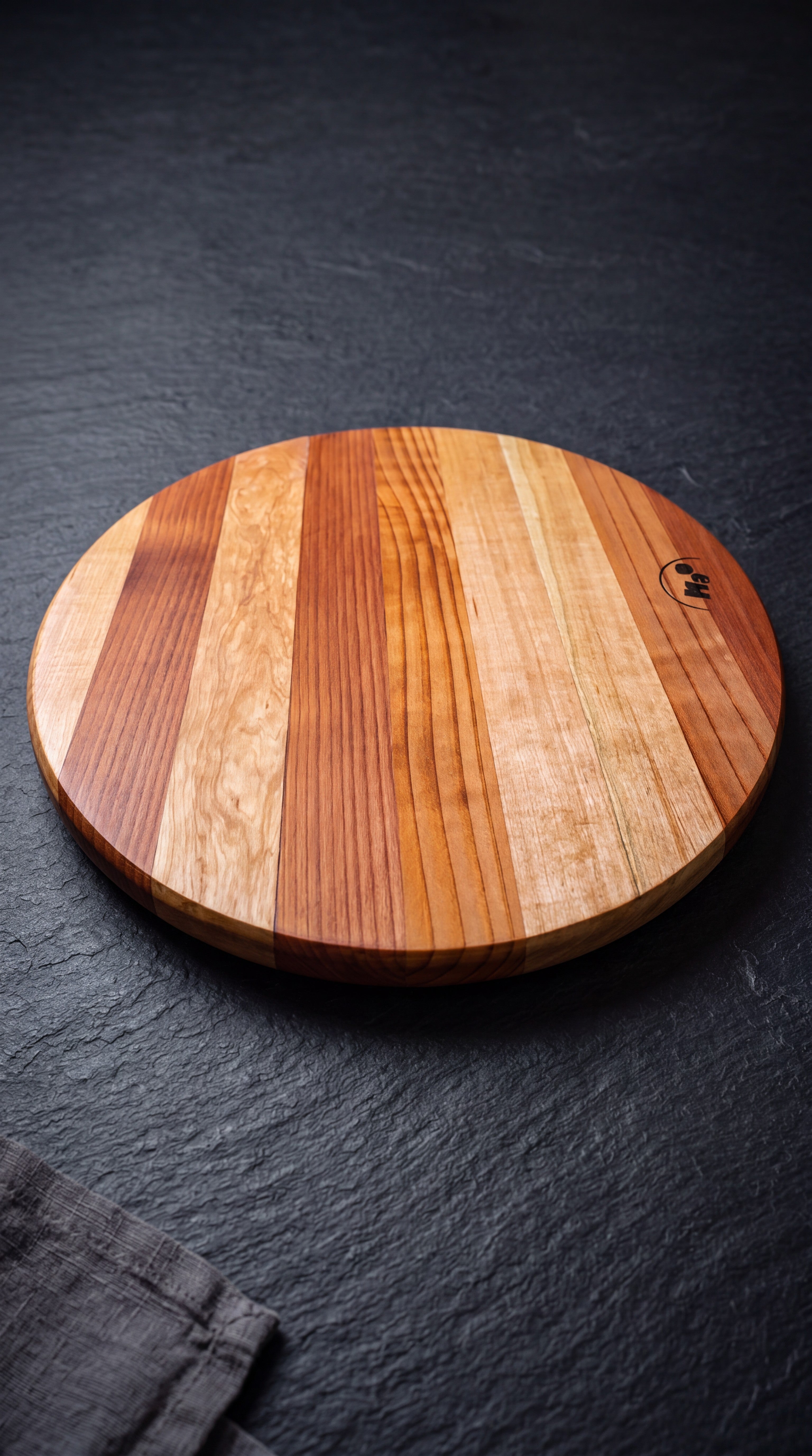 Lazy Susan Raíces