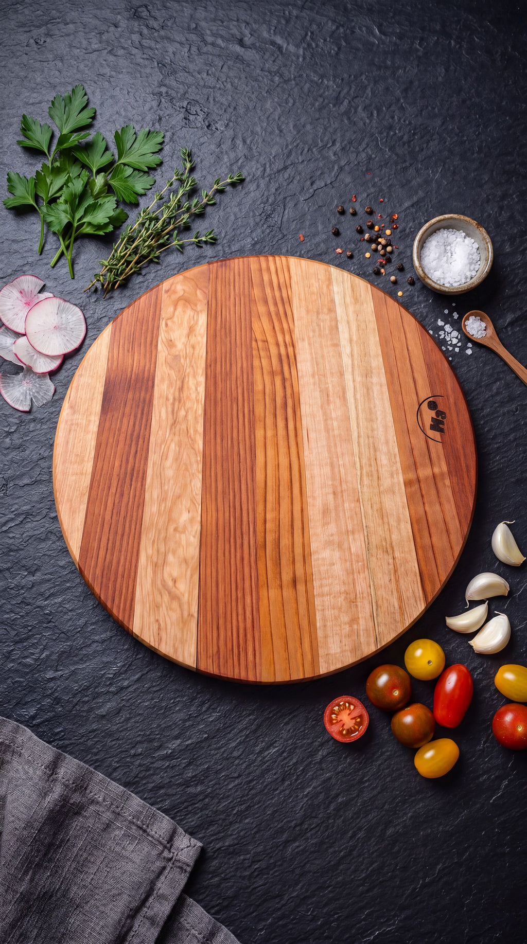 Lazy Susan Raíces